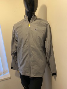 nike air jordan tracksuit grey