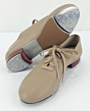 Coppola Leather Tap / Jaz Shoes 3 1/2W - CG355
