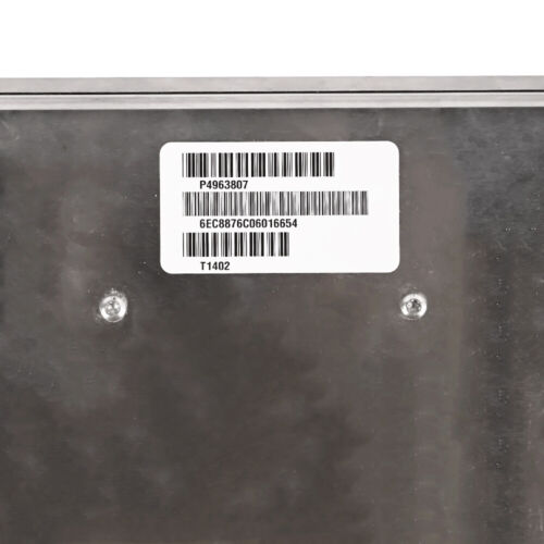 New genuine ecm ecu computer 4963807 4963807RX 4963808 for Cummins - Picture 3 of 10