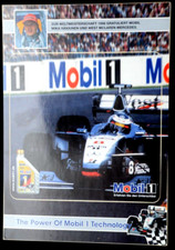 61037 AK The Power Of Mobil 1 Technology World Championship 1998 Mika Häkkinen