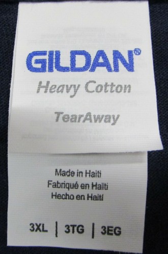 NFL Sample Patch ( Colts & Texans) Gildan Men's T-Shirt - Picture 7 of 8
