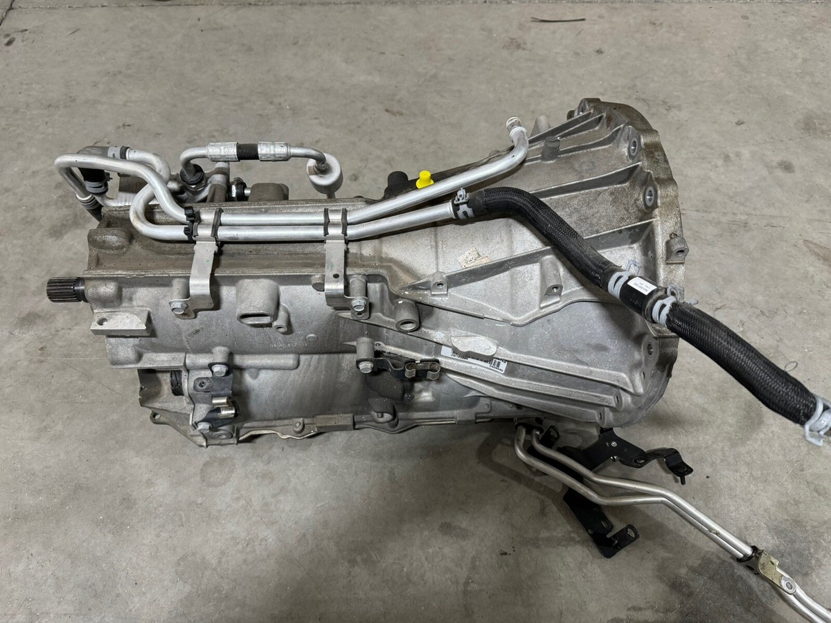 2018 - 2023 Jeep Wrangler/ Gladiator 8 Speed 850RE Transmission