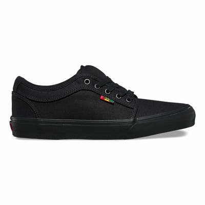 vans chukka low rasta