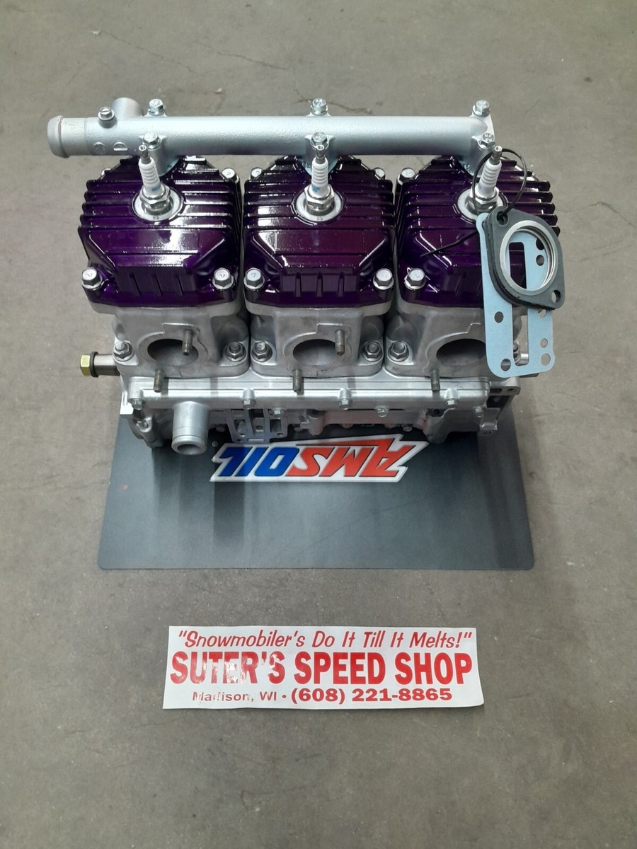 Polaris Indy Ultra 680 SP Engine Crankcase Crank Cases XCR Polaris Indy Ultra 680 SP Engine Crankcase Crank Cases XCR