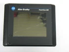 Allen Bradley 2711-T6C20L1 PanelView 600 Ethernet, RS232, FRN: 4.20 24VDC Ser:A