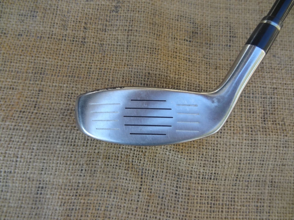 Nickent 3DX DC IRONWOOD #3+ Hybrid 18.5°⛳ SR2 Speed Rated 85g Graphite Stiff - Image 2 of 4