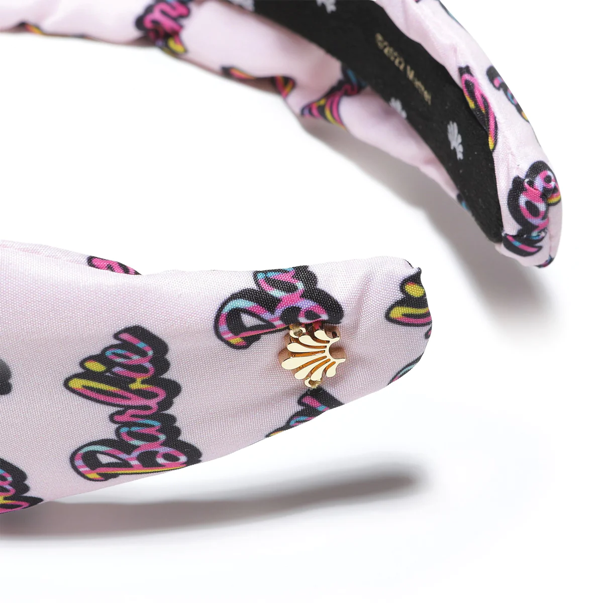 Lele Sadoughi X Barbie Stripe Printed KnottedHeadband NWOT  display picture 1