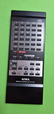 Original Fernbedienung Aiwa RC-C101