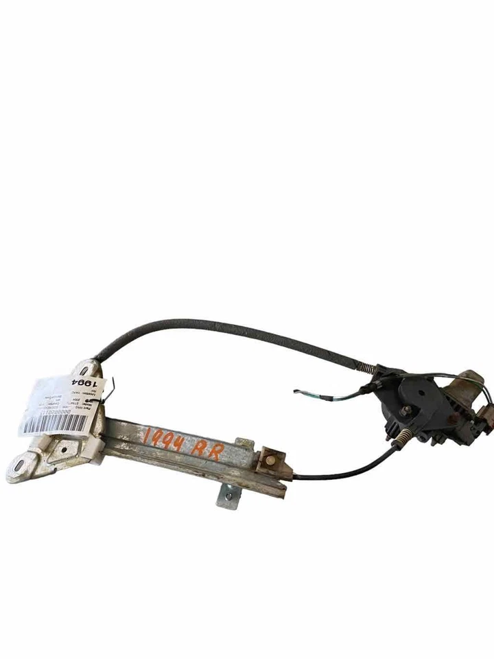 01 02 03 04 05 06 DODGE STRATUS Regulador Puerta Ventana Trasera Pasajero Derecho Foto 3 de 4