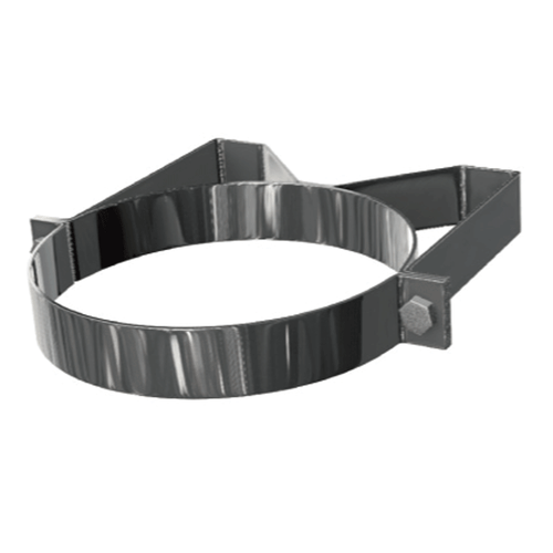 Edelstahl Ofenrohr doppelwandig DW 150 mm Kamin Ofen Rauchrohr isoliert 30 mm - Bild 42 von 58