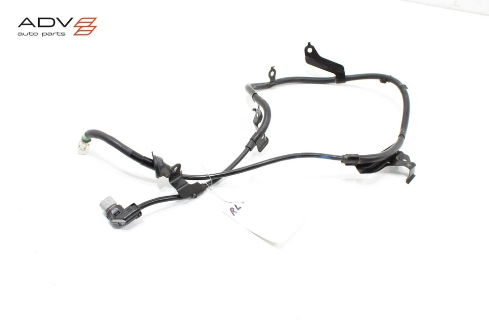 2016-2022 LEXUS RX350 RX450H REAR LEFT SIDE PARKING BRAKE CABLE WIRE HARNESS OEM - Image 3 of 4