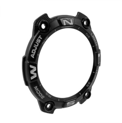 Bezel Gehäuseteil schwarz Casio Sport AQW-101 10314322