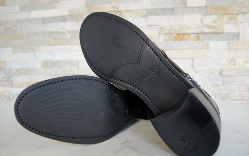 Church's 35,5 Budapester Stiefeletten Chelsea ESTELLA schwarz NEU ehem UVP 1120€ - Bild 6 von 6