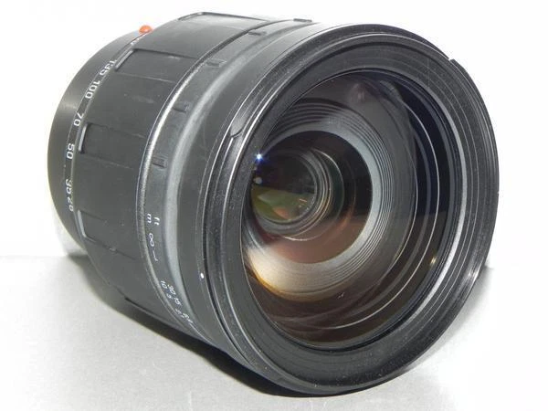 *Unused TAMRON AF 28-200mm F3.8-5.6LD (571d).