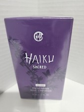 Avon Haiku Sacred Intense Eau De Perfume Spray 1.7 Fl. Oz