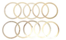 T5 5 Speed Input Shaft 10 Shim Kit T5SHK (DOES NOT FIT 2.3L Applications)