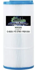 NEW HANXER HX325, C-8325 Spa Filter Cartridge Replacement Sundance Spa Filter