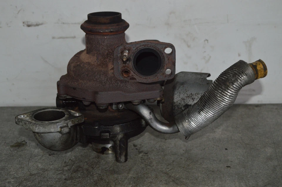 Cargador Peugeot 508 Trubo 9686120680 2012 P508 SW 1.6 HDi turbocompresor Foto 4 de 4