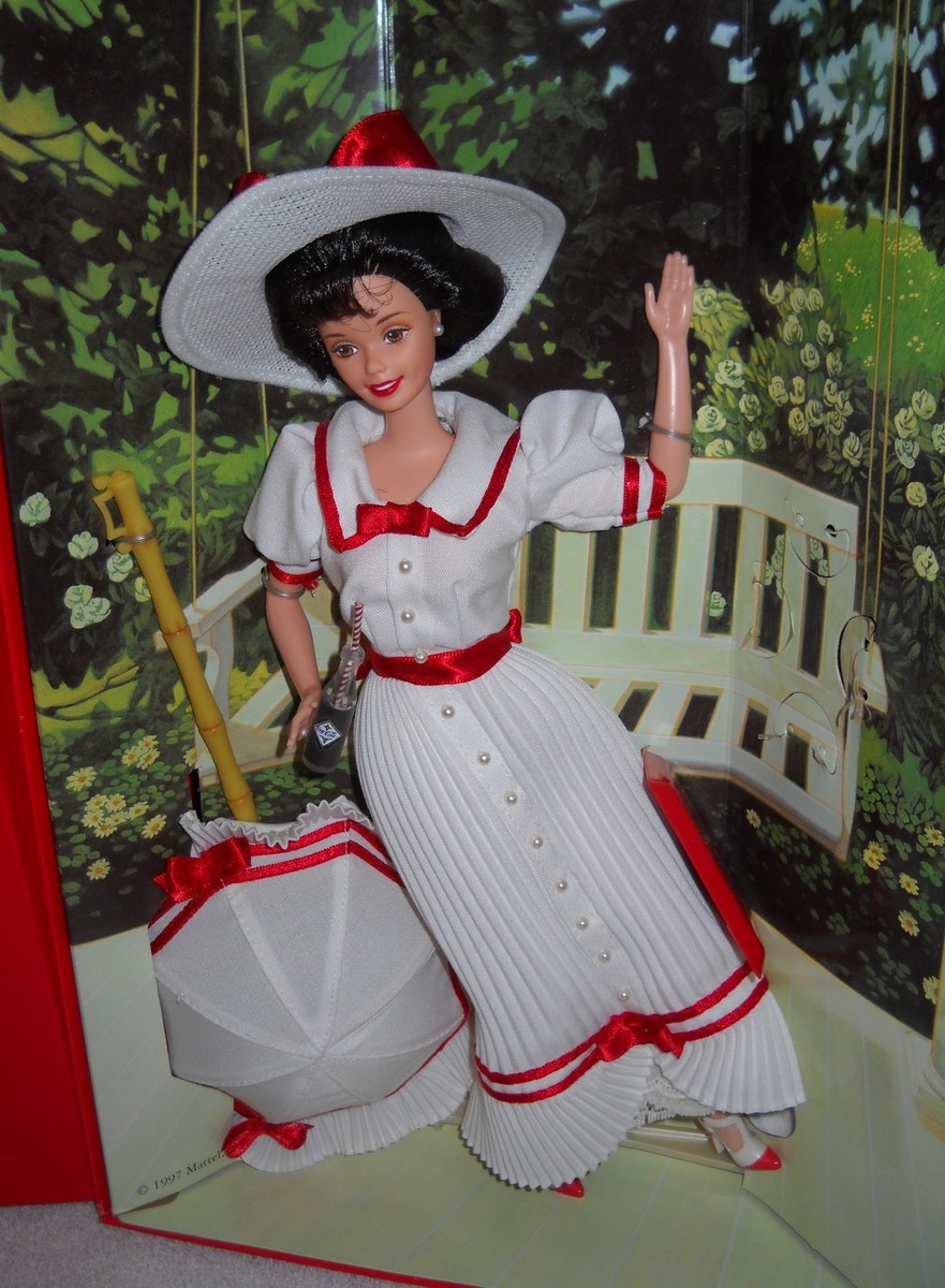 Barbie【バービー】Coca-Cola Summer Daydreams Summer Daydreams™ Barbie® Doll - 19739 BarbiePedia