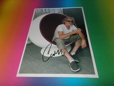 Corky Laing  Mountain  signed signiert Autogramm auf 20x28 Foto in person