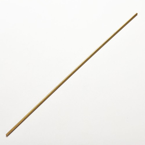 New Brass Tube Pipe Tubing Round Outer 3mm-8mm Long 200mm Wall 0.5mm GD - Afbeelding 5 van 6