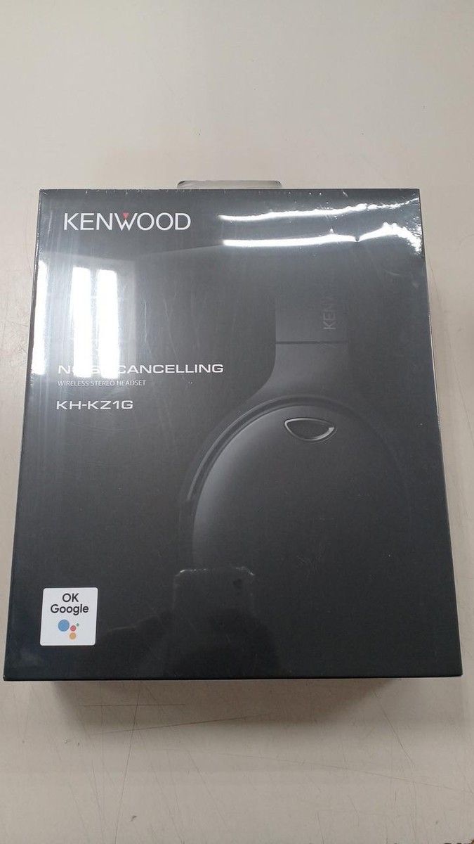 Kenwood Kh-Kz1G Wireless Headphone | eBay Kenwood Kh-Kz1G Wireless Headphone | eBay