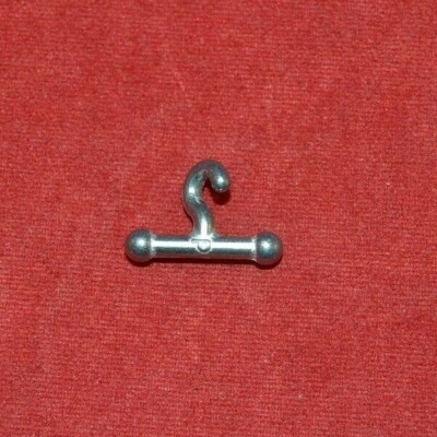 1 PCS New G. I. GI JOE Body T Hook REPAIR PART CROCHT WAIST accessory figures