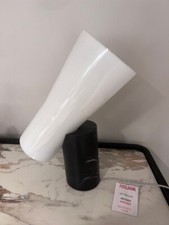 Foscarini Nile Table Lamp Black Marquina Marble Rodolfo Dordoni - EX-DISPLAY