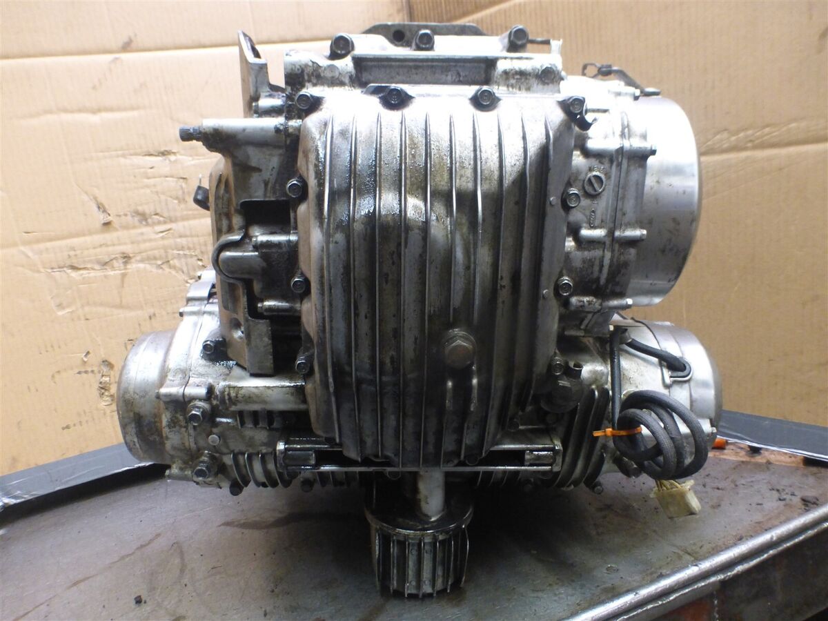 1979 Honda CB750K DOHC HM352-5! engine motor low compression 1979 Honda CB750K DOHC HM352-5! engine motor low compression
