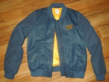 Vans Boom Boom Navy Blue Jacket Xs