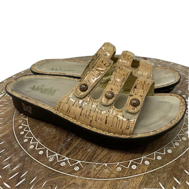 alegria by pg lite sandals