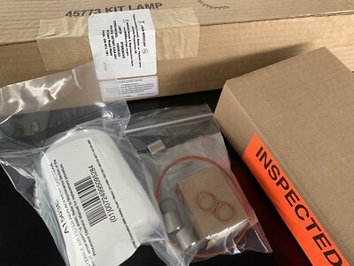 Steris System 1E UV LIGHT, LAMP REPLACEMENT OEM #10006353 UV SENSOR #10006358