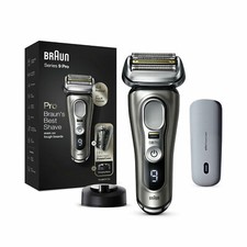 Braun Series 9 Pro 9425s Herrenrasierer Akkurasierer Elektrorasierer Wasserdicht