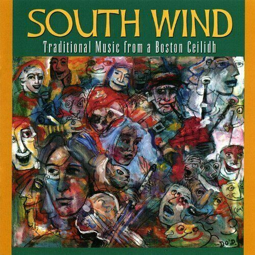 South Wind - Traditional Music From A Boston Ceilidh - CD - Picture 2 of 2