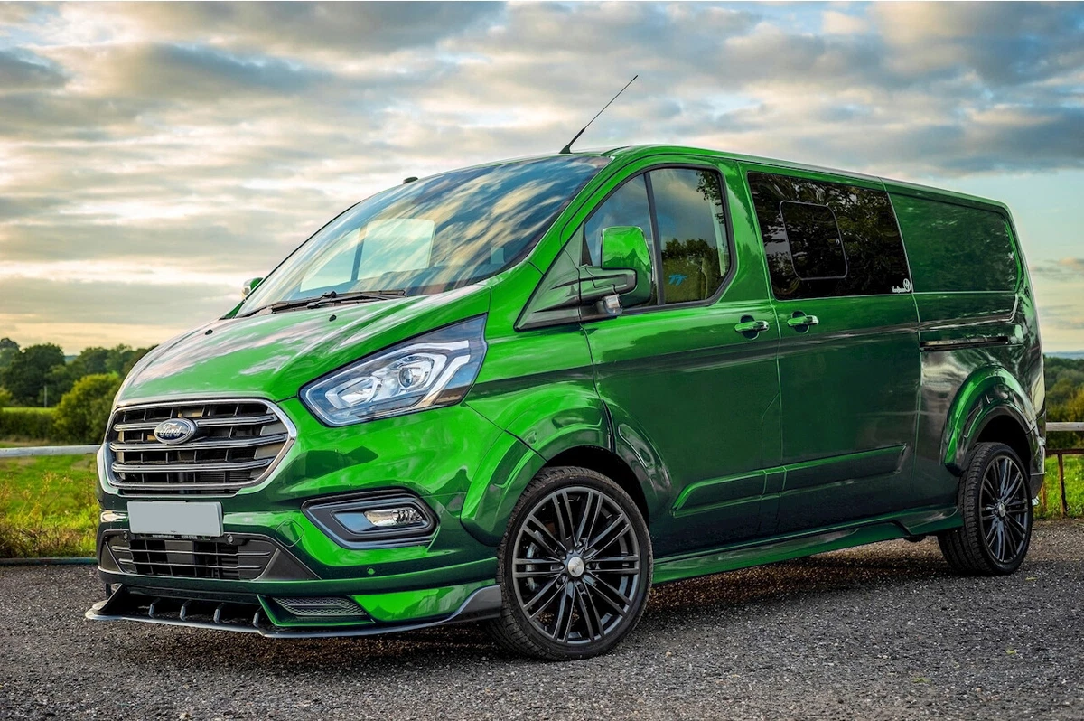 Ford Transit Custom, Body Kit