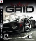 Grid PlayStation 3 PS3