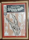 Gil Kane's Amazing Spider-Man Artist's Edition HC IDW New Sealed Marvel