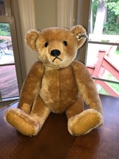 Steiff Cinnamon Grizzly Bear 0156/42