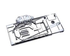 Bykski Full Coverage GPU Water Block Reference Edition - Clear N-TITAN-PAS-X 