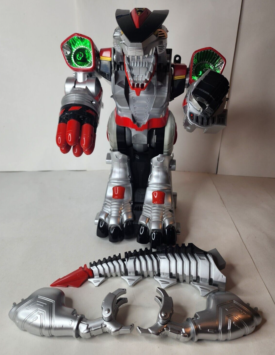 Power Rangers Mirai Sentai Timeranger Voice Formation DX V-Rex