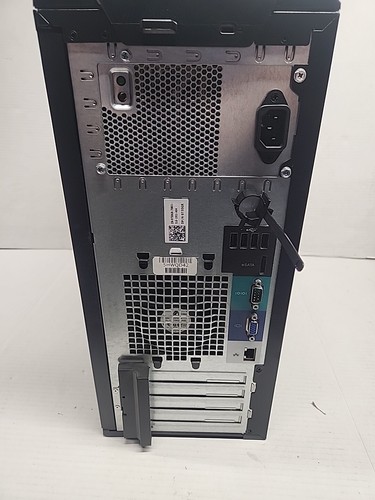 Tour Dell PowerEdge T110 II, Xeon E3-1220 3,1 GHz, 8 Go RAM, DVD, sans système d'exploitation sans disque dur - Photo 5/7
