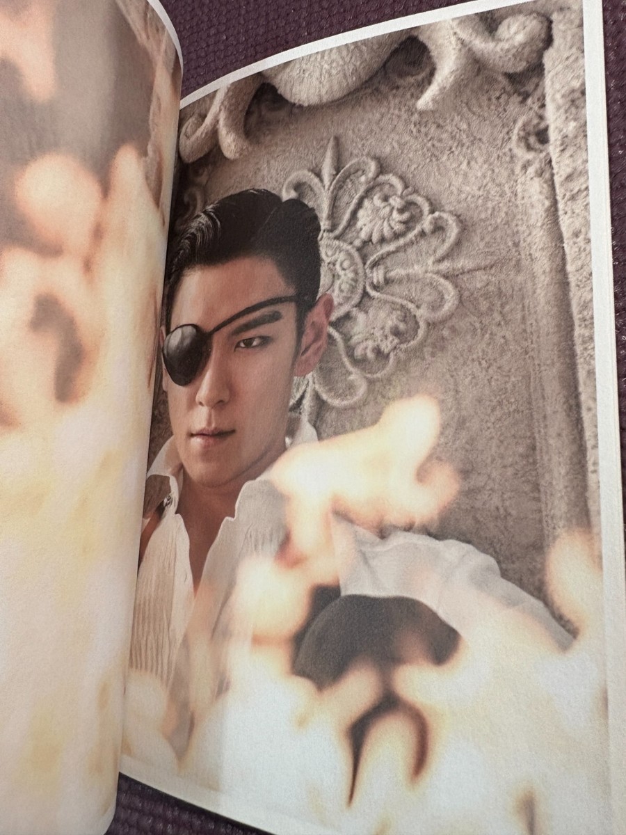 BIGBANG T.O.P From Bigbang Doom Dada Japan Edition CD＆DVD
