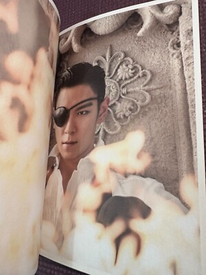 TOP from BIGBANG DOOM DADA ポストカードセット TOP from BIGBANG DOOM DADA ポストカードセット BIGBANG T.O.P