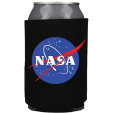 NASA Koozie