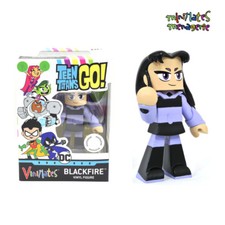 Vinimates DC Teen Titans Go! Blackfire Toys R Us Exclusive Vinyl Figure