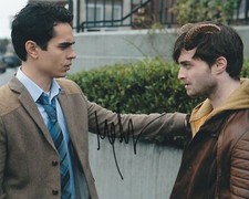 * MAX MINGHELLA * signed autographed 8x10 photo * HORNS * 1
