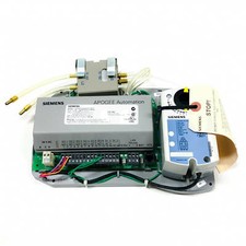 550-066 Siemens TEC Actuator Package, APOGEE Automation, 24VAC