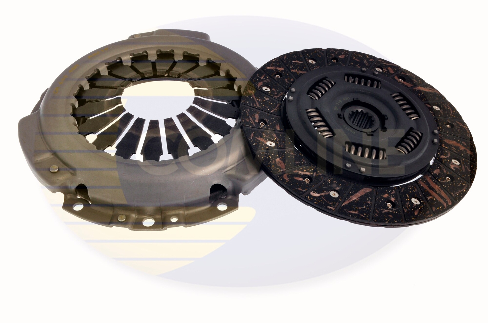 COMLINE ECK189 Clutch Kit for MG,ROVER