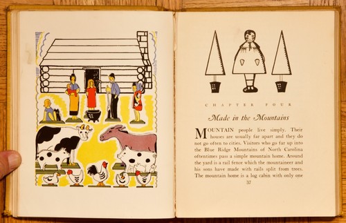 1931 1st HC; Toys & Toy Makers by James S. Tippett illus. by Elizabeth Enright - Picture 8 of 13