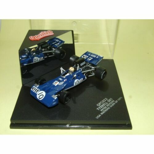 Miniature Quartzo 1/43 – Kremer K3 N°41 Sartec – Diecast – Occasion